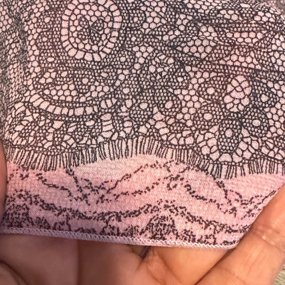 Black and Purple  Camisole - Picture 4 of 8